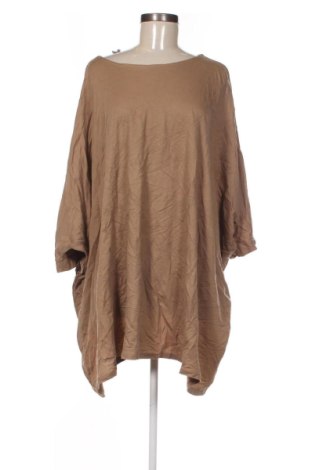 Dámská halenka Unbranded, Velikost 5XL, Barva Hnědá, Cena  289,00 Kč