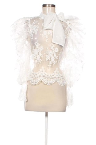 Bluzka damska Unbranded, Rozmiar M, Kolor Biały, Cena 51,99 zł