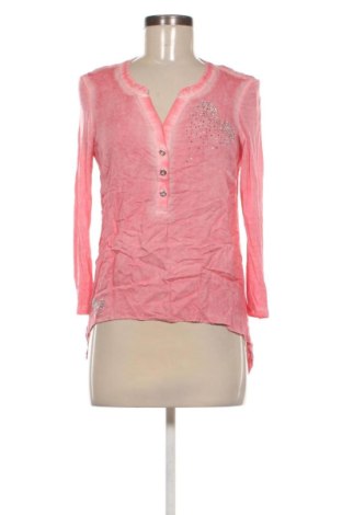 Дамска блуза Unbranded, Размер S, Цвят Розов, Цена 4,60 €