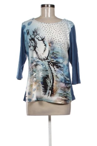 Дамска блуза Unbranded, Размер XL, Цвят Многоцветен, Цена 10,22 €