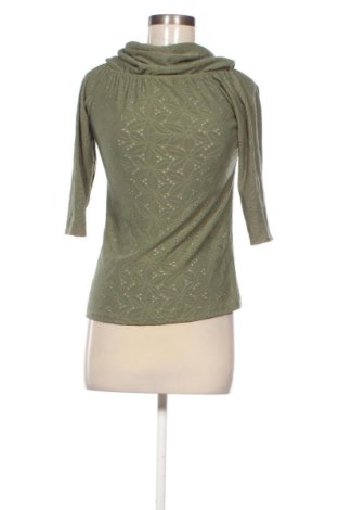 Дамска блуза Unbranded, Размер M, Цвят Зелен, Цена 4,09 €