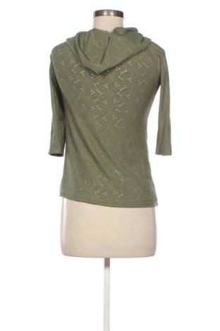 Дамска блуза Unbranded, Размер M, Цвят Зелен, Цена 4,09 €