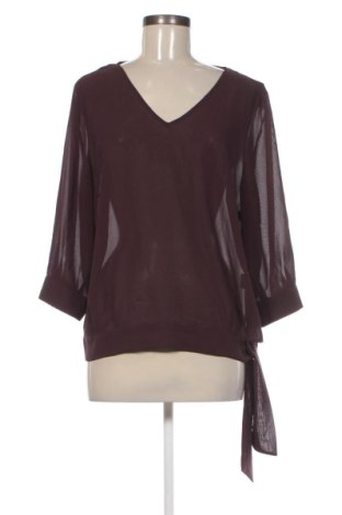 Дамска блуза Unbranded, Размер XL, Цвят Кафяв, Цена 6,13 €