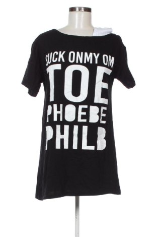 Дамска блуза Unbranded, Размер M, Цвят Черен, Цена 5,62 €