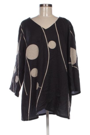 Дамска блуза Unbranded, Размер 3XL, Цвят Многоцветен, Цена 11,75 €