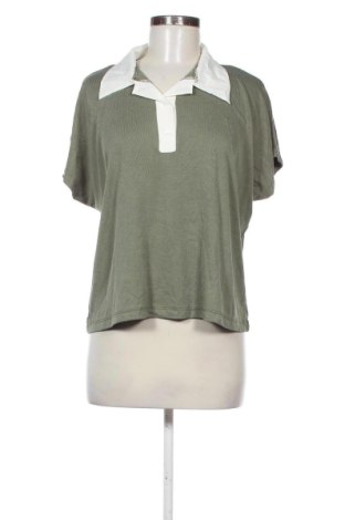 Dámska blúza Unbranded, Veľkosť XL, Farba Zelená, Cena  10,95 €