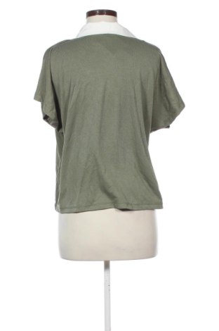 Dámska blúza Unbranded, Veľkosť XL, Farba Zelená, Cena  10,95 €