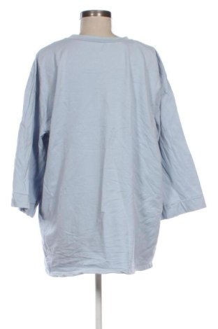 Γυναικεία μπλούζα Unbranded, Μέγεθος XXL, Χρώμα Μπλέ, Τιμή 11,99 €