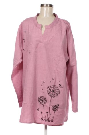 Dámská halenka Unbranded, Velikost 3XL, Barva Vícebarevné, Cena  259,00 Kč