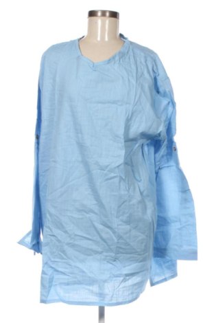 Damen Shirt Unbranded, Größe 4XL, Farbe Blau, Preis € 9,99