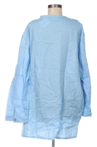 Damen Shirt Unbranded, Größe 4XL, Farbe Blau, Preis € 9,99