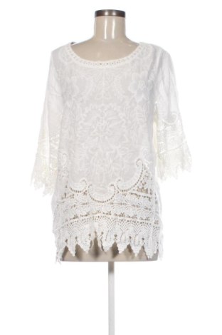 Bluzka damska Unbranded, Rozmiar M, Kolor Biały, Cena 51,99 zł