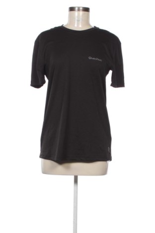 Дамска блуза Quechua, Размер M, Цвят Черен, Цена 5,62 €