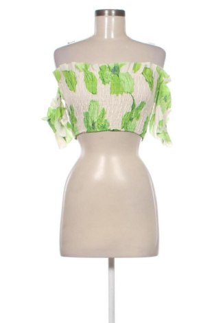 Дамска блуза Unbranded, Размер S, Цвят Многоцветен, Цена 10,22 €