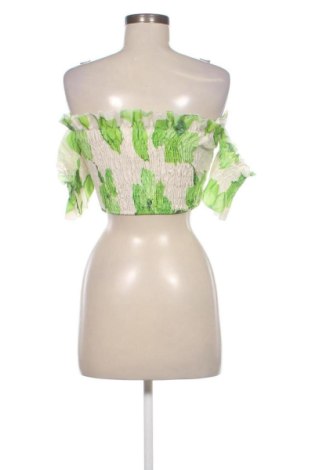 Дамска блуза Unbranded, Размер S, Цвят Многоцветен, Цена 10,22 €