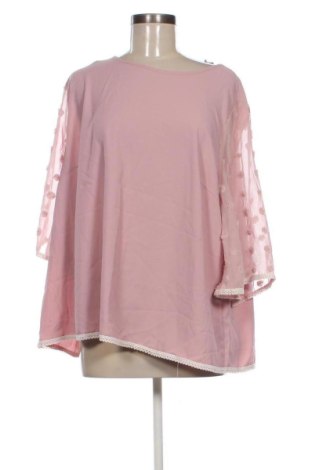 Damen Shirt Unbranded, Größe XXL, Farbe Rosa, Preis 12,99 €