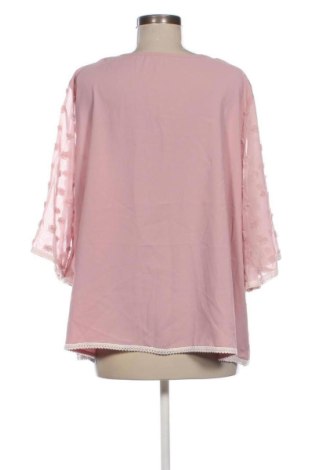 Damen Shirt Unbranded, Größe XXL, Farbe Rosa, Preis 12,99 €