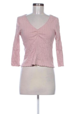 Γυναικεία μπλούζα Mango, Μέγεθος M, Χρώμα Ρόζ , Τιμή 7,99 €