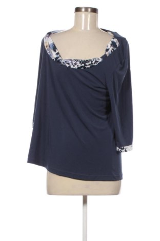 Дамска блуза Unbranded, Размер XXL, Цвят Син, Цена 12,27 €