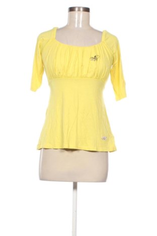 Дамска блуза Unbranded, Размер M, Цвят Жълт, Цена 10,22 €
