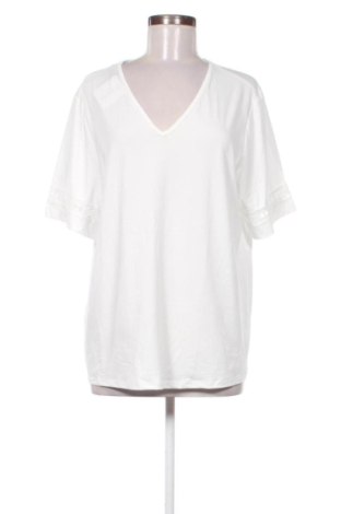 Damen Shirt Unbranded, Größe XXL, Farbe Weiß, Preis 12,99 €