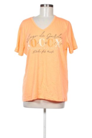 Damen Shirt Soccx, Größe XL, Farbe Orange, Preis € 15,99