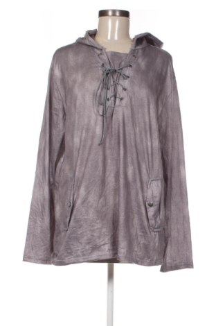 Дамска блуза Unbranded, Размер XL, Цвят Сив, Цена 10,22 €