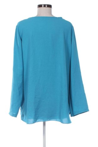 Damen Shirt Unbranded, Größe L, Farbe Blau, Preis 12,99 €