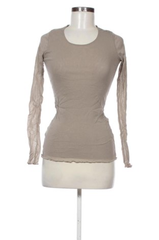 Дамска блуза Unbranded, Размер XS, Цвят Кафяв, Цена 10,22 €