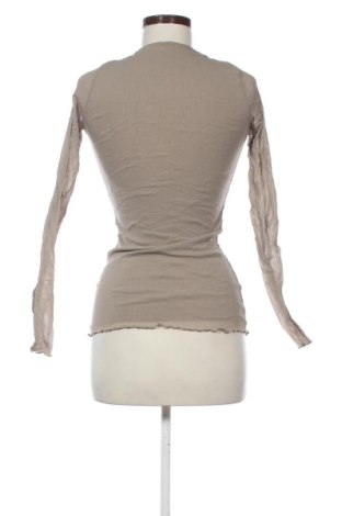 Дамска блуза Unbranded, Размер XS, Цвят Кафяв, Цена 10,22 €