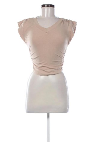 Γυναικεία μπλούζα Unbranded, Μέγεθος M, Χρώμα  Μπέζ, Τιμή 11,99 €