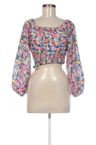 Γυναικεία μπλούζα Unbranded, Μέγεθος S, Χρώμα Πολύχρωμο, Τιμή 11,99 €