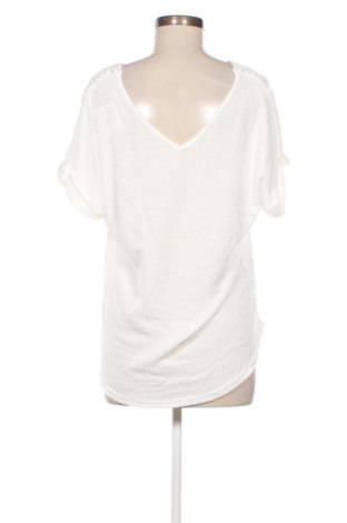 Γυναικεία μπλούζα Unbranded, Μέγεθος XL, Χρώμα Λευκό, Τιμή 11,99 €