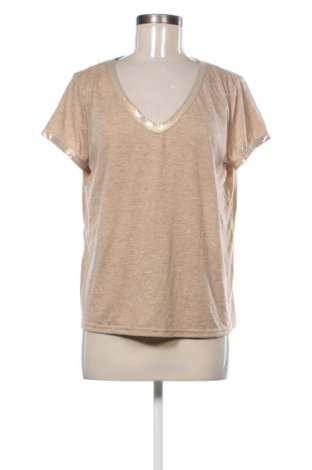 Damen Shirt Unbranded, Größe M, Farbe Beige, Preis 12,99 €