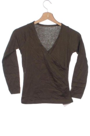 Дамска блуза Unbranded, Размер XS, Цвят Зелен, Цена 10,22 €