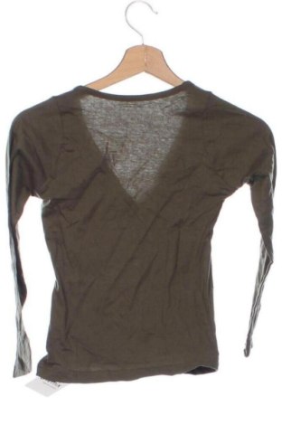 Дамска блуза Unbranded, Размер XS, Цвят Зелен, Цена 10,22 €