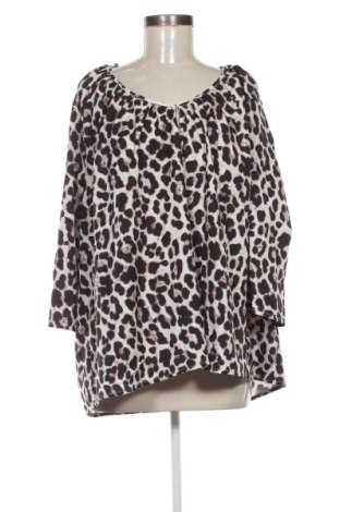 Дамска блуза Unbranded, Размер XL, Цвят Многоцветен, Цена 6,64 €