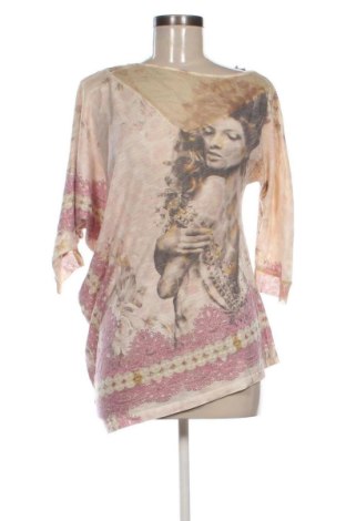 Дамска блуза Unbranded, Размер L, Цвят Многоцветен, Цена 10,22 €