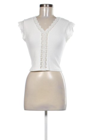 Damen Shirt Unbranded, Größe M, Farbe Weiß, Preis 10,00 €