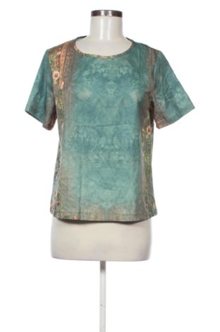 Дамска блуза Unbranded, Размер L, Цвят Многоцветен, Цена 10,22 €