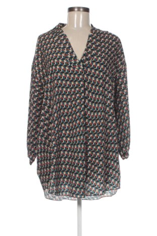Дамска блуза Unbranded, Размер XXL, Цвят Многоцветен, Цена 10,22 €