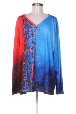 Dámska blúza Unbranded, Veľkosť 3XL, Farba Viacfarebná, Cena  9,78 €