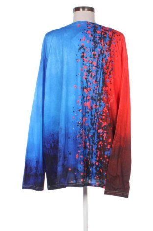Dámska blúza Unbranded, Veľkosť 3XL, Farba Viacfarebná, Cena  9,78 €