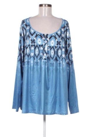 Damen Shirt Unbranded, Größe 5XL, Farbe Mehrfarbig, Preis 9,78 €