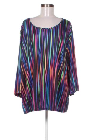 Damen Shirt Unbranded, Größe 3XL, Farbe Mehrfarbig, Preis 9,78 €