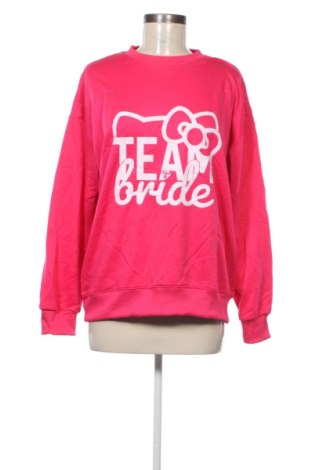 Γυναικεία μπλούζα Unbranded, Μέγεθος L, Χρώμα Ρόζ , Τιμή 11,99 €