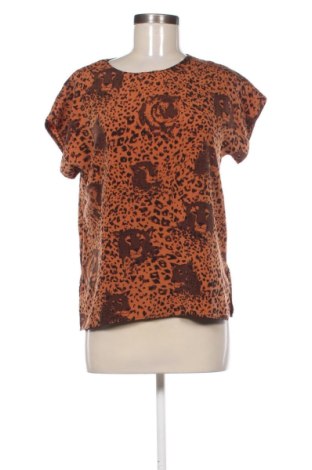 Дамска блуза Unbranded, Размер M, Цвят Многоцветен, Цена 10,00 €