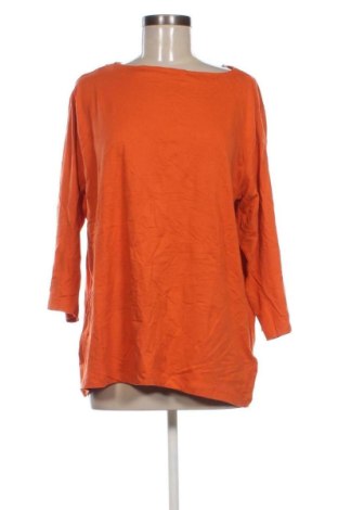 Дамска блуза Unbranded, Размер L, Цвят Оранжев, Цена 4,09 €