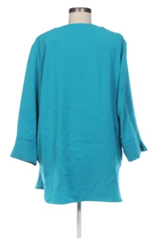 Дамска блуза Unbranded, Размер L, Цвят Син, Цена 10,22 €