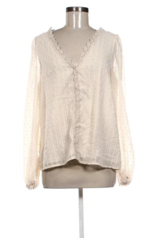 Női blúz Unbranded, Méret L, Szín Bézs, Ár 2 169 Ft